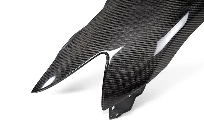 Seibon 14-15 Lexus Is250/350 10Mm Wider Carbon Fiber Fenders 1