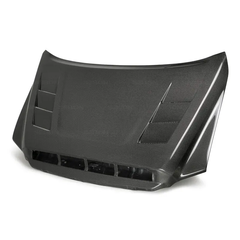 Seibon 14-20 Toyota Tundra Ts-Style Carbon Fiber Hood 1