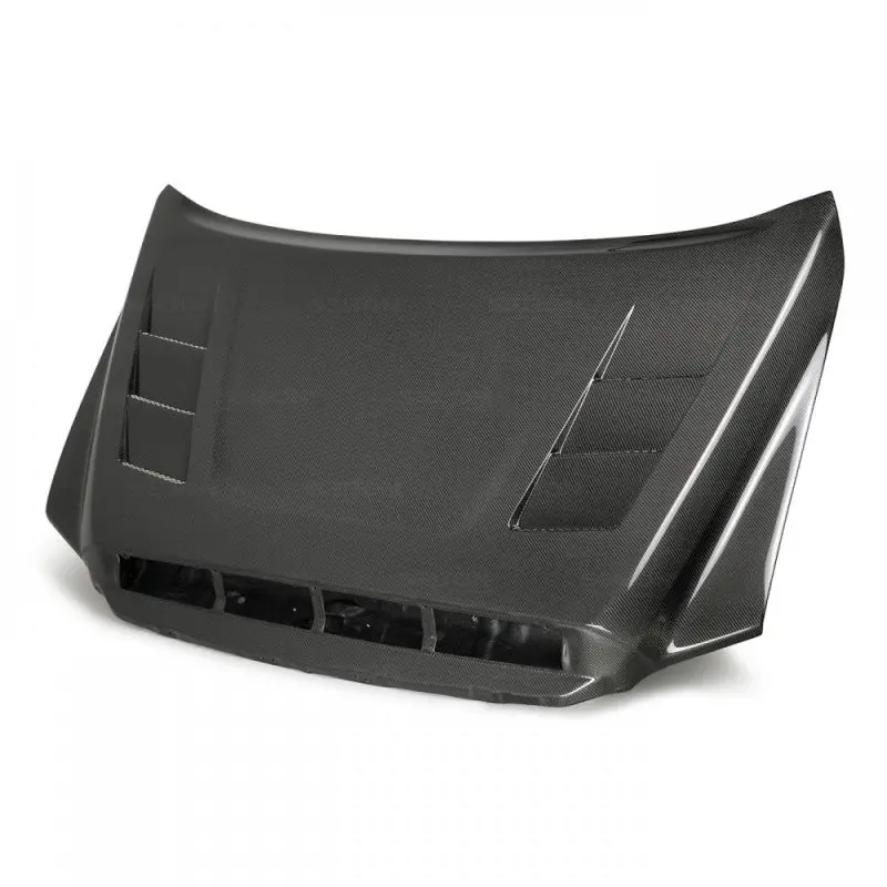 Seibon 14-20 Toyota Tundra Ts-Style Carbon Fiber Hood 2