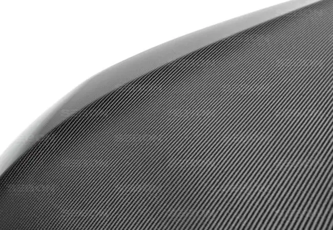 Seibon 14 Scion Tc Oe Style Carbon Fiber Hood 1