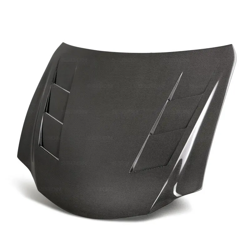 Seibon 15-19 Lexus Rc (Not For Rcf) Ts Style Carbon Fiber Hood 1