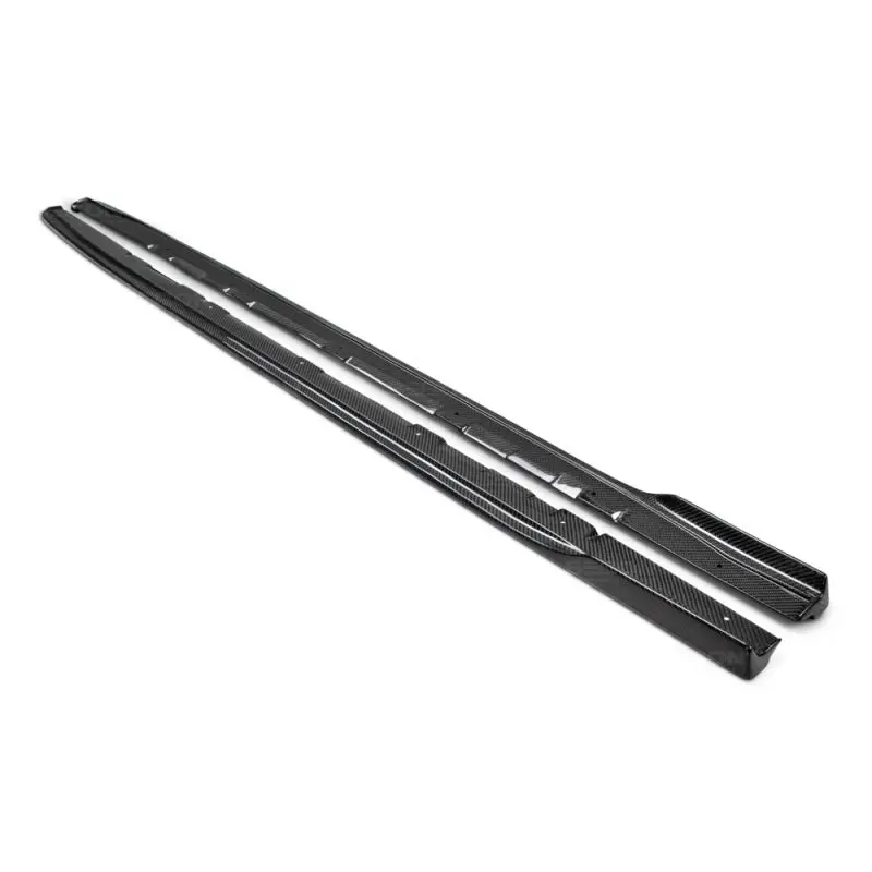 Seibon 15+ Subaru Wrx/Sti Mb Style Carbon Fiber Side Skirts (Pair) 1