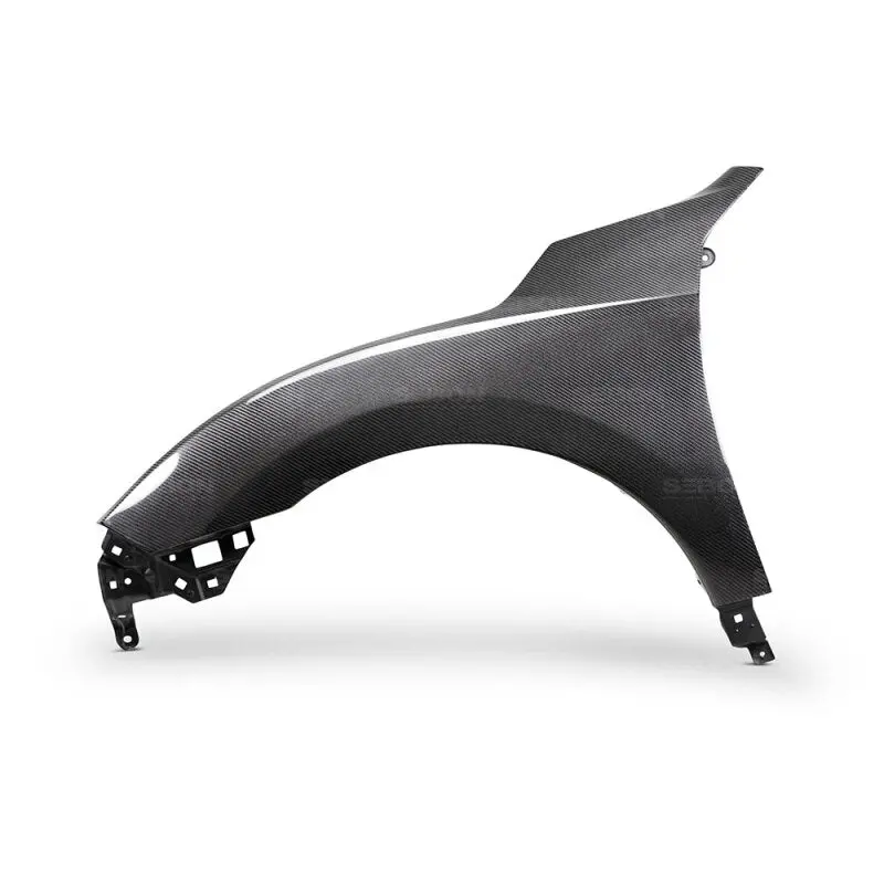 Seibon 16-18 Honda Civic Sedan/Coupe Oem-Style Carbon Fiber Fender 1
