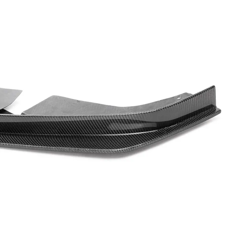 Seibon 18-19 Volkswagen Gti Mb-Style Carbon Fiber Front Lip 2