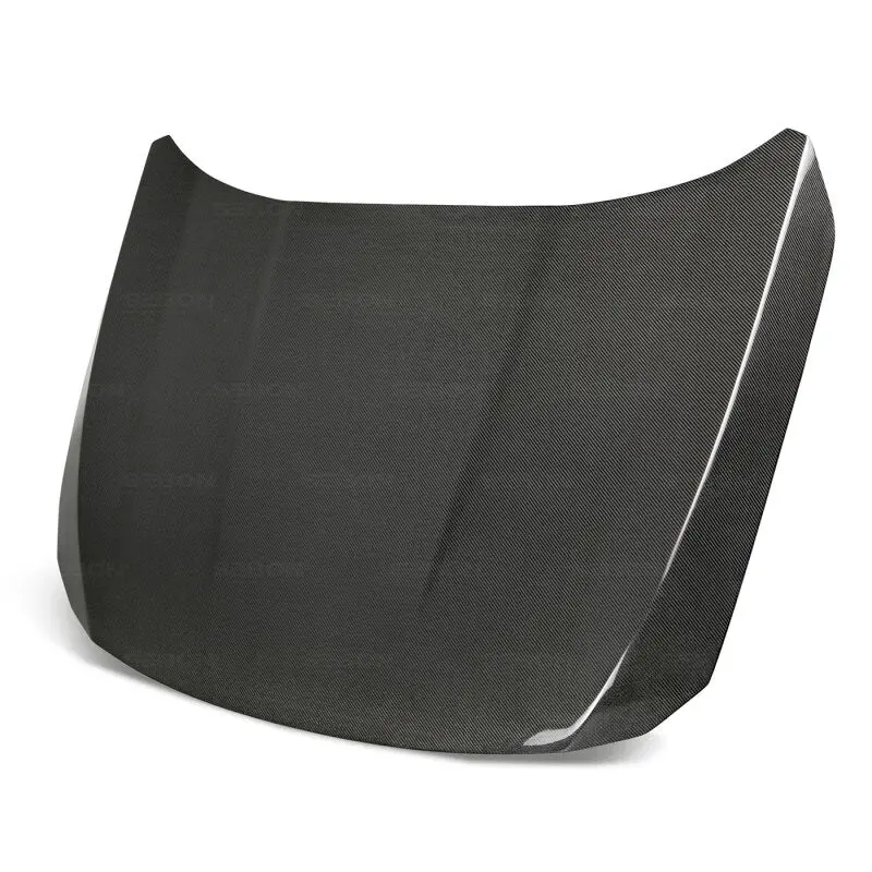 Seibon 18-20 Honda Accord Oe-Style Carbon Fiber Hood 1
