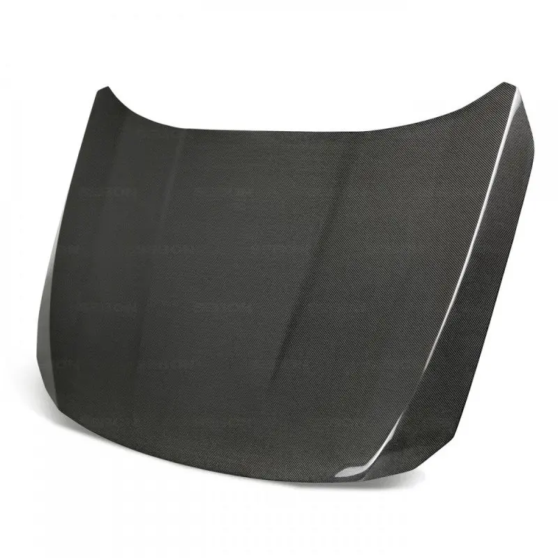 Seibon 18-20 Honda Accord Oe-Style Carbon Fiber Hood 2