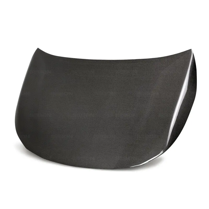 Seibon 19-20 Toyota Corolla Hatchback Oem Carbon Fiber Hood 1