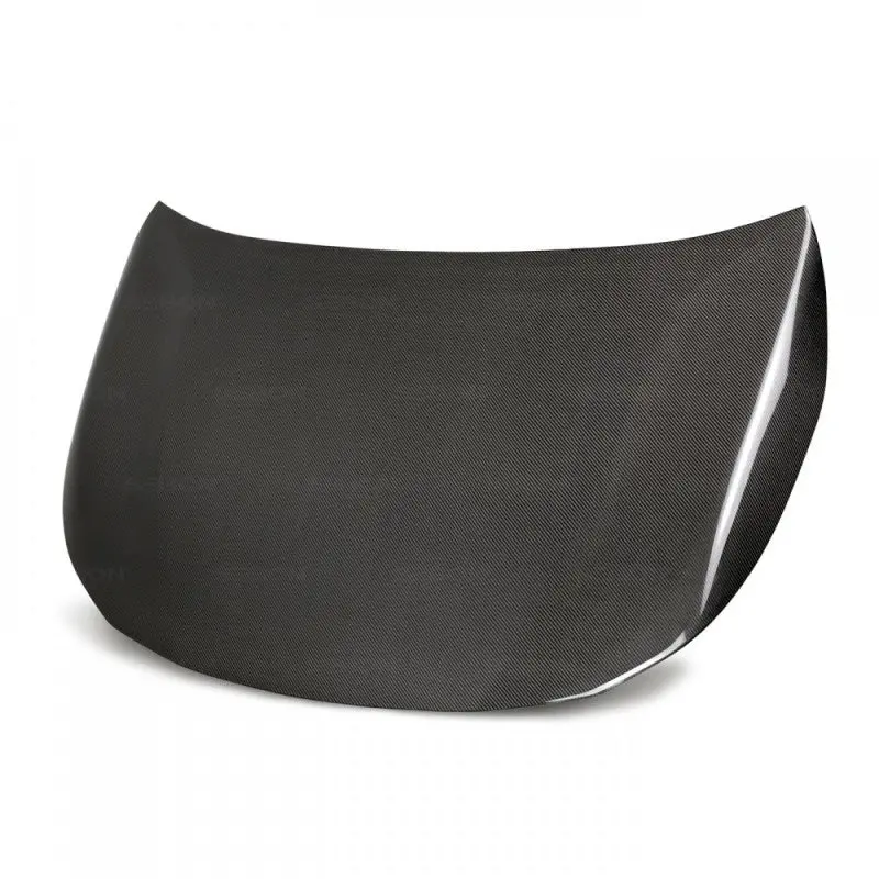 Seibon 19-20 Toyota Corolla Hatchback Oem Carbon Fiber Hood 2