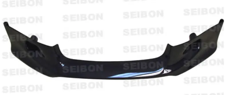 Seibon 2000-2003 Honda S2000 Ts-Style Carbon Fiber Front Lip 2