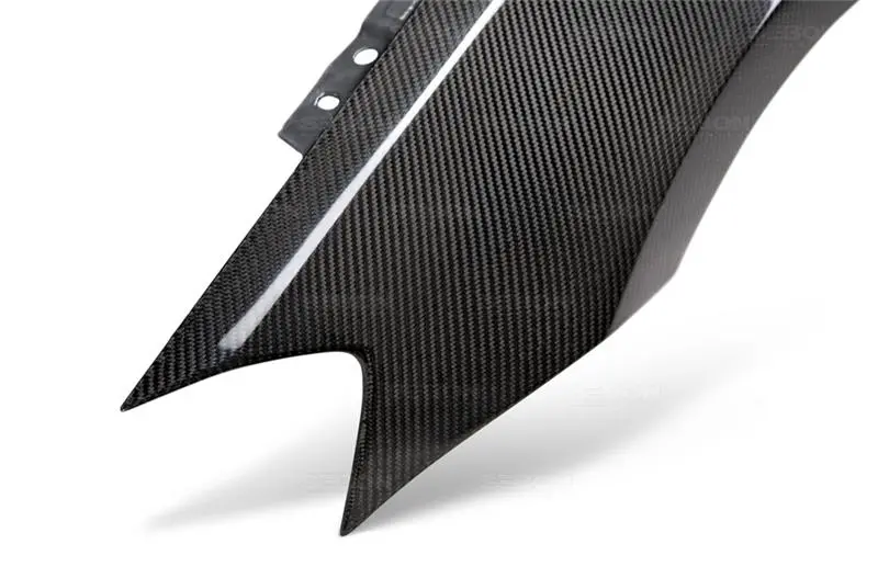 Seibon 2012+ Volkswagen Golf Mk7 Oe-Style Carbon Fiber Fenders (Pair) 1