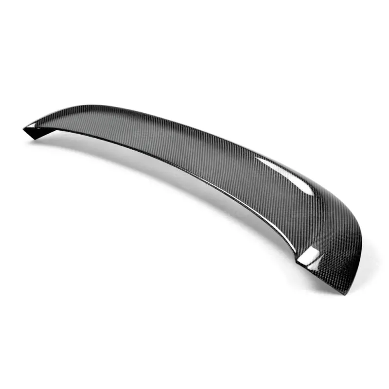 Seibon 2012+ Volkswagen Golf Mk7 Tt-Style Carbon Fiber Rear Spoiler 1