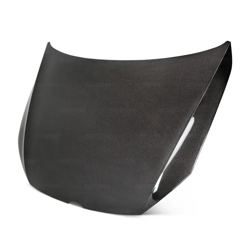 Seibon 2015 Vw Golf/Gti Oem Carbon Fiber Hood 1