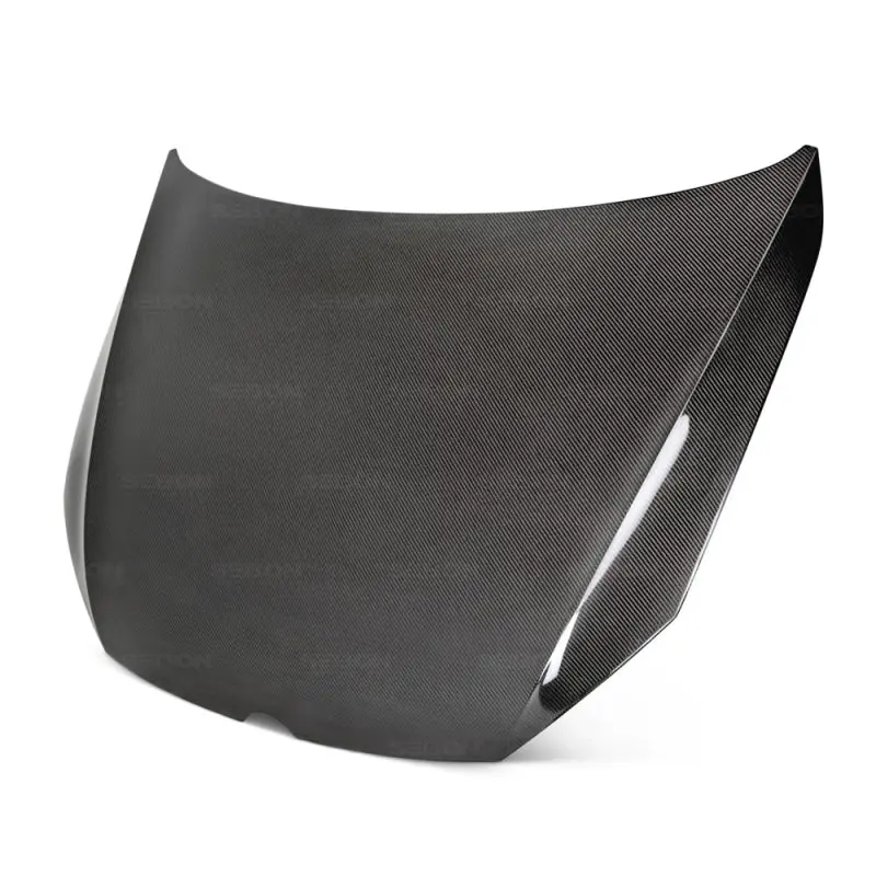 Seibon 2015 Vw Golf/Gti Oem Carbon Fiber Hood 2