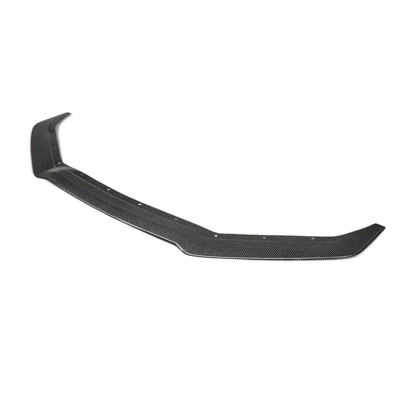 Seibon 2017-2018 Honda Civic Type R Cv-Style Carbon Fiber Lip 2