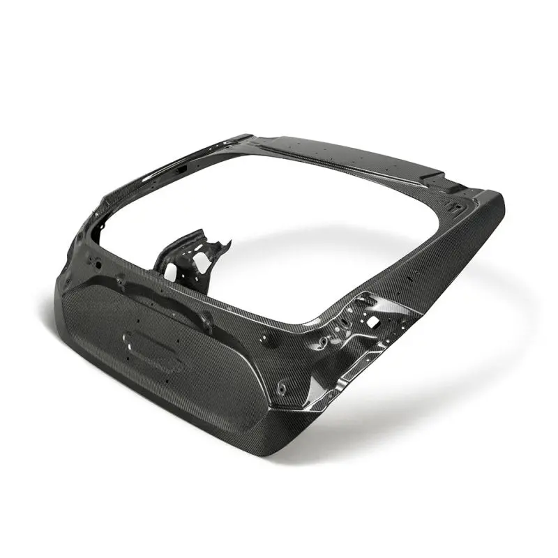 Seibon 2017+ Honda Civic Type-R Hatchback Oem Carbon Fiber Trunk Lid 2