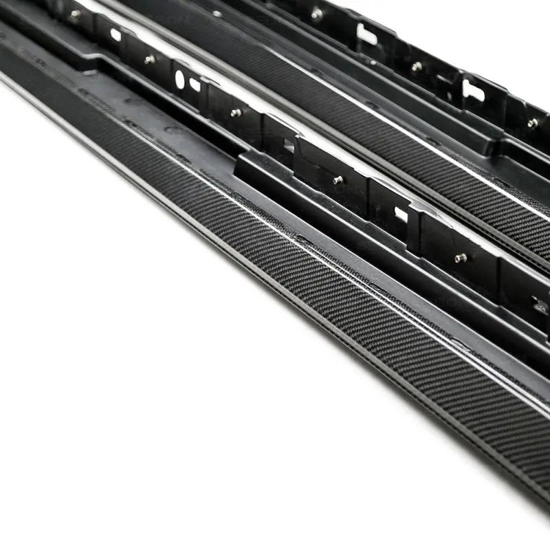 Seibon 2017 Honda Civic Type R Oem Carbon Fiber Side Skirts 2