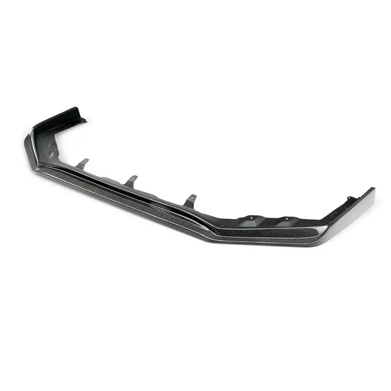 Seibon 2018 Subaru Wrx / Sti Carbon Fiber Front Lip - Mb3 Style 1
