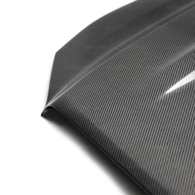 Seibon 2018+ Toyota Tacoma Tr-Style Carbon Fiber Hood 2