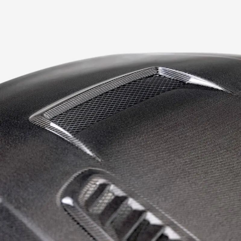 Seibon 2023 Toyota Gr Corolla Vs-Style Double-Sided Carbon Hood - Gloss Finish 1