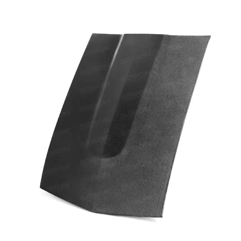 Seibon 70-73 Datsun 240Z Oe Carbon Fiber Hood 2