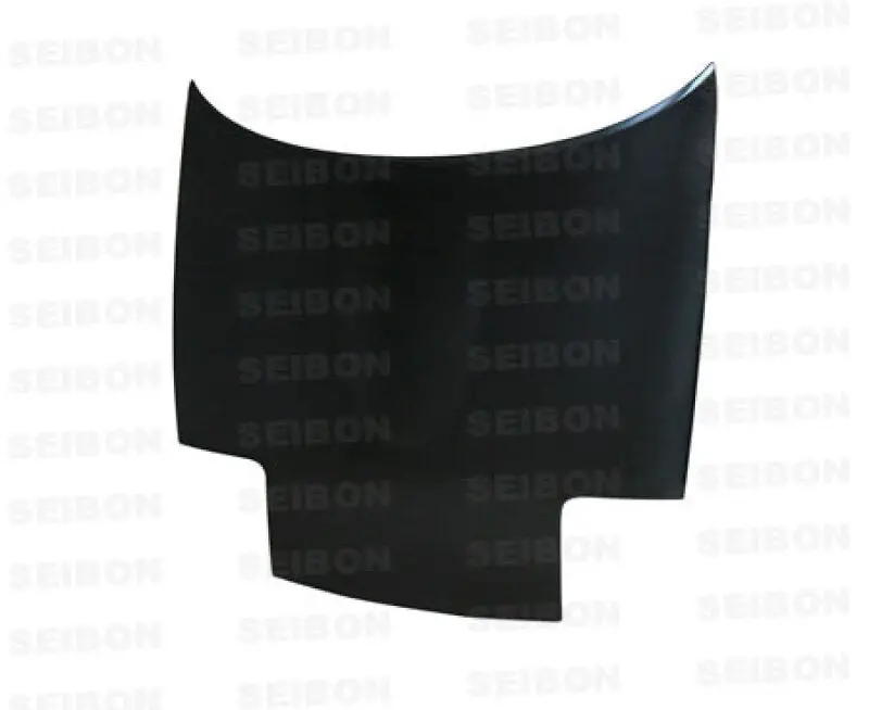 Seibon 90-98 Mazda Miata Oem Carbon Fiber Hood 2