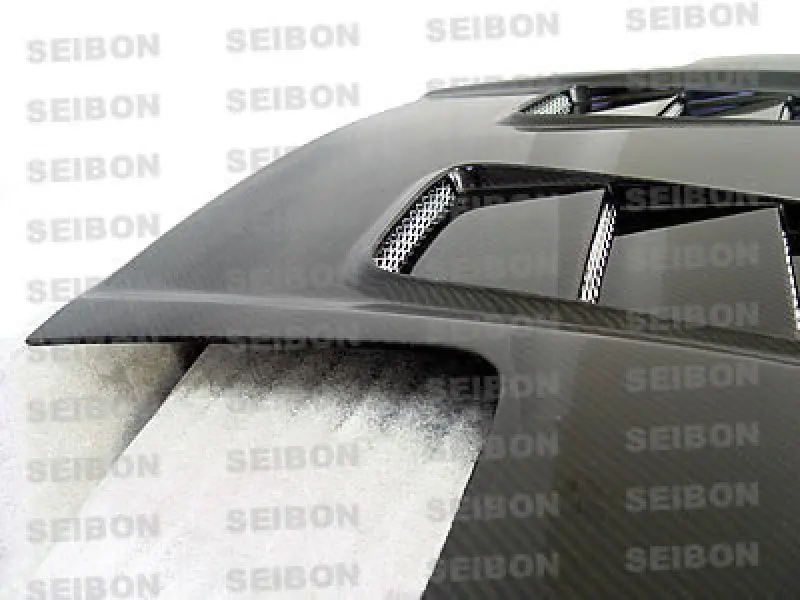 Seibon 92-01 Acura Nsx Cw-Style Carbon Fiber Hood 2