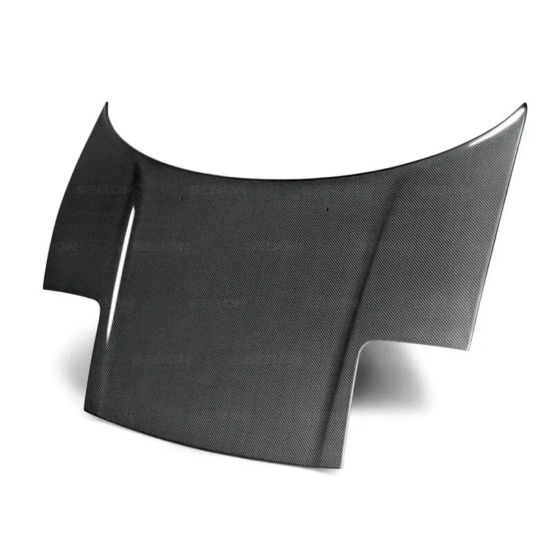 Seibon 92-01 Acura Nsx Oem-Style Carbon Fiber Hood 1