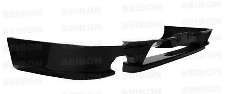 Seibon 92-01 Acura Nsx Tb Style Carbon Fiber Rear Lip 1