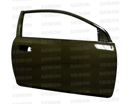 Seibon 92-95 Honda Civic 2Dr/Hb Doors 2