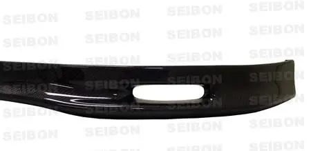 Seibon 92-95 Honda Civic 2Dr/Hb Sp Carbon Fiber Front Lip 1
