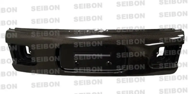 Seibon 92-95 Honda Civic Hb Oem Carbon Fiber Trunk Lid 2