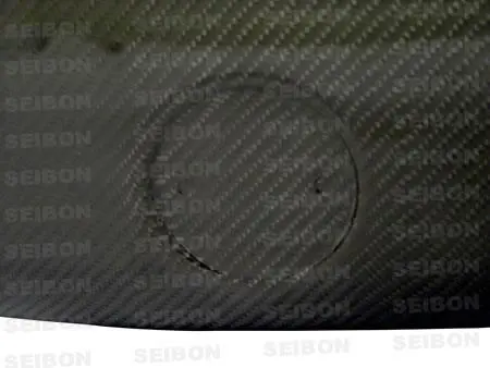Seibon 92-98 Bmw 3 Series 2Dr (E36) (Exc 318) Oem Carbon Fiber Hood 2
