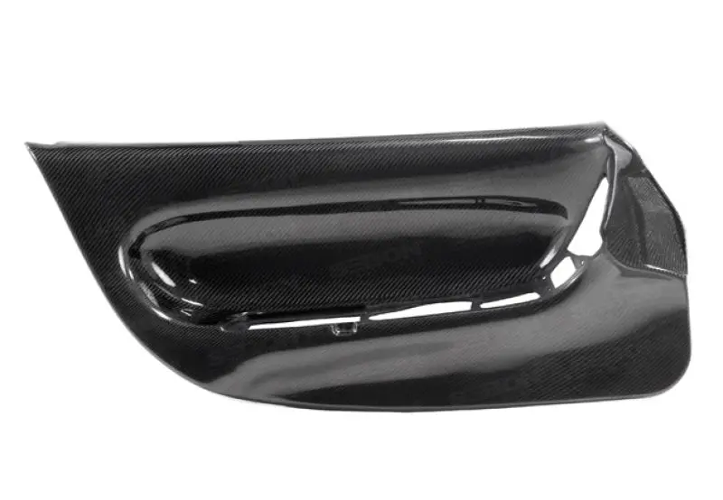 Seibon 93-02 Mazda Rx-7 Carbon Fiber Door Panels (Pair) 2