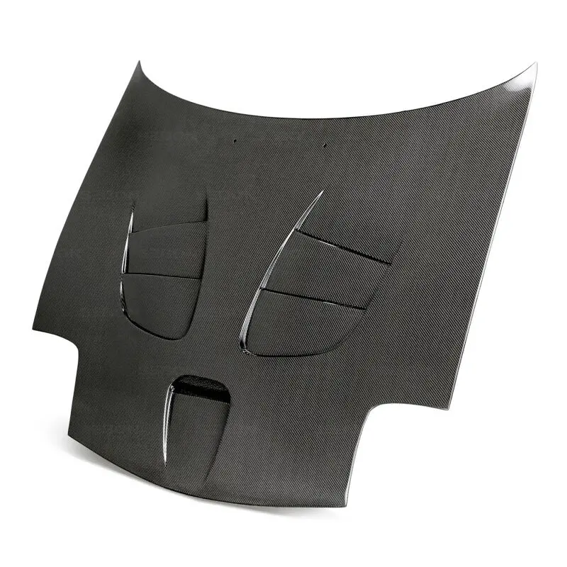 Seibon 93-96 Mazda Rx-7 St Carbon Fiber Hood 1
