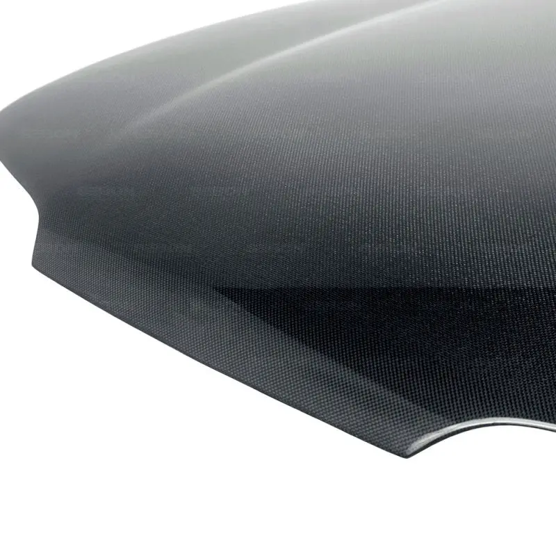 Seibon 94-01 Acura Integra Jdm Type-R Oem Carbon Fiber Hood 2
