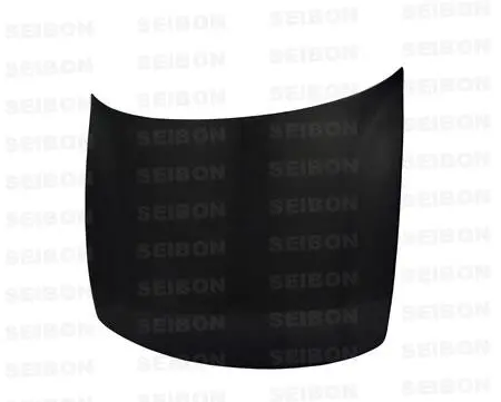 Seibon 94-01 Acura Integra Oem Carbon Fiber Hood 1