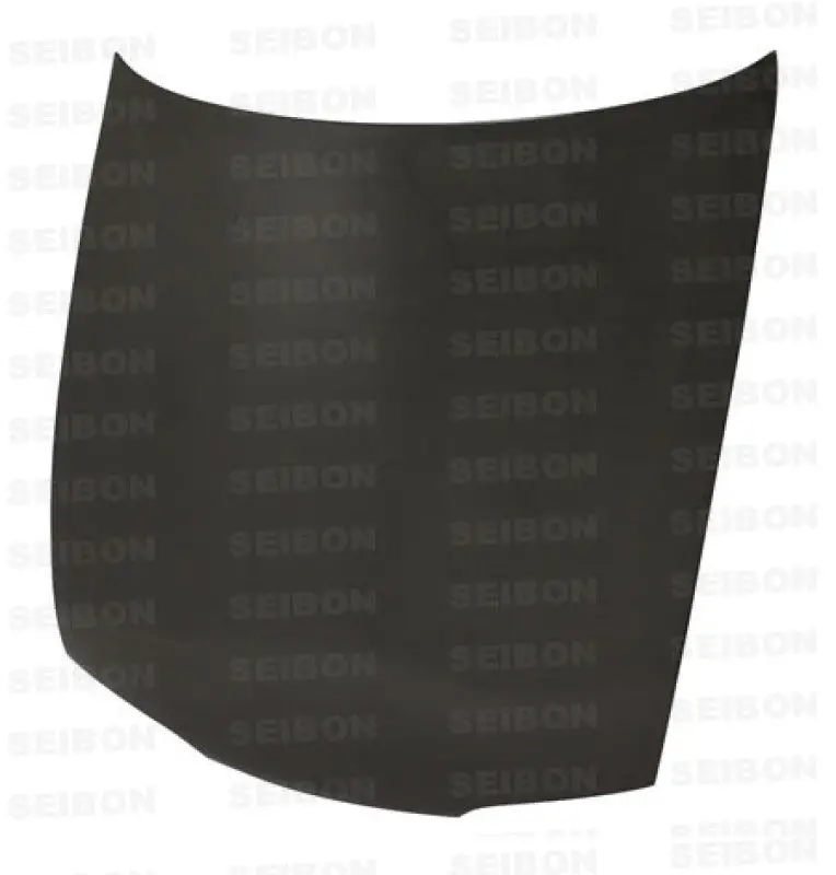 Seibon 95-96 Nissan 240Sx/Silvia Oem Carbon Fiber Hood 1