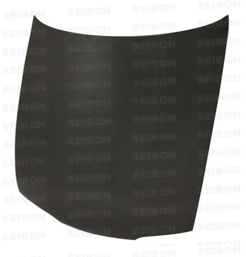 Seibon 95-96 Nissan 240Sx/Silvia Oem Carbon Fiber Hood 2