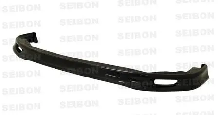 Seibon 96-98 Honda Civic Sp Carbon Fiber Front Lip 1