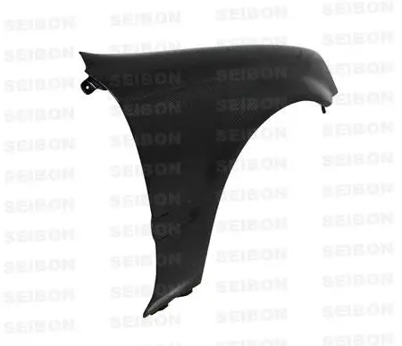 Seibon 99-00 Honda Civic Carbon Fiber Fenders 1