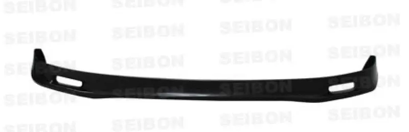 Seibon 99-00 Honda Civic Sp Carbon Fiber Front Lip 2