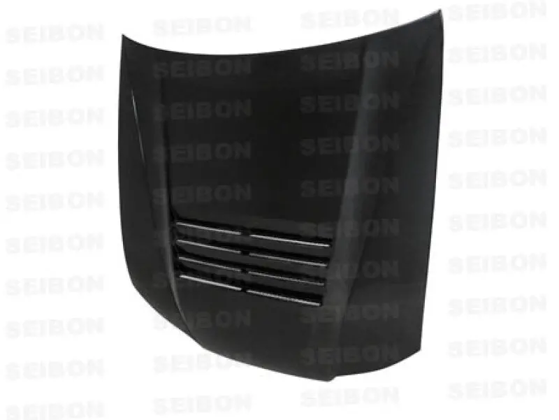 Seibon 99-01 Nissan S15 Ds-Style Carbon Fiber Hood 1