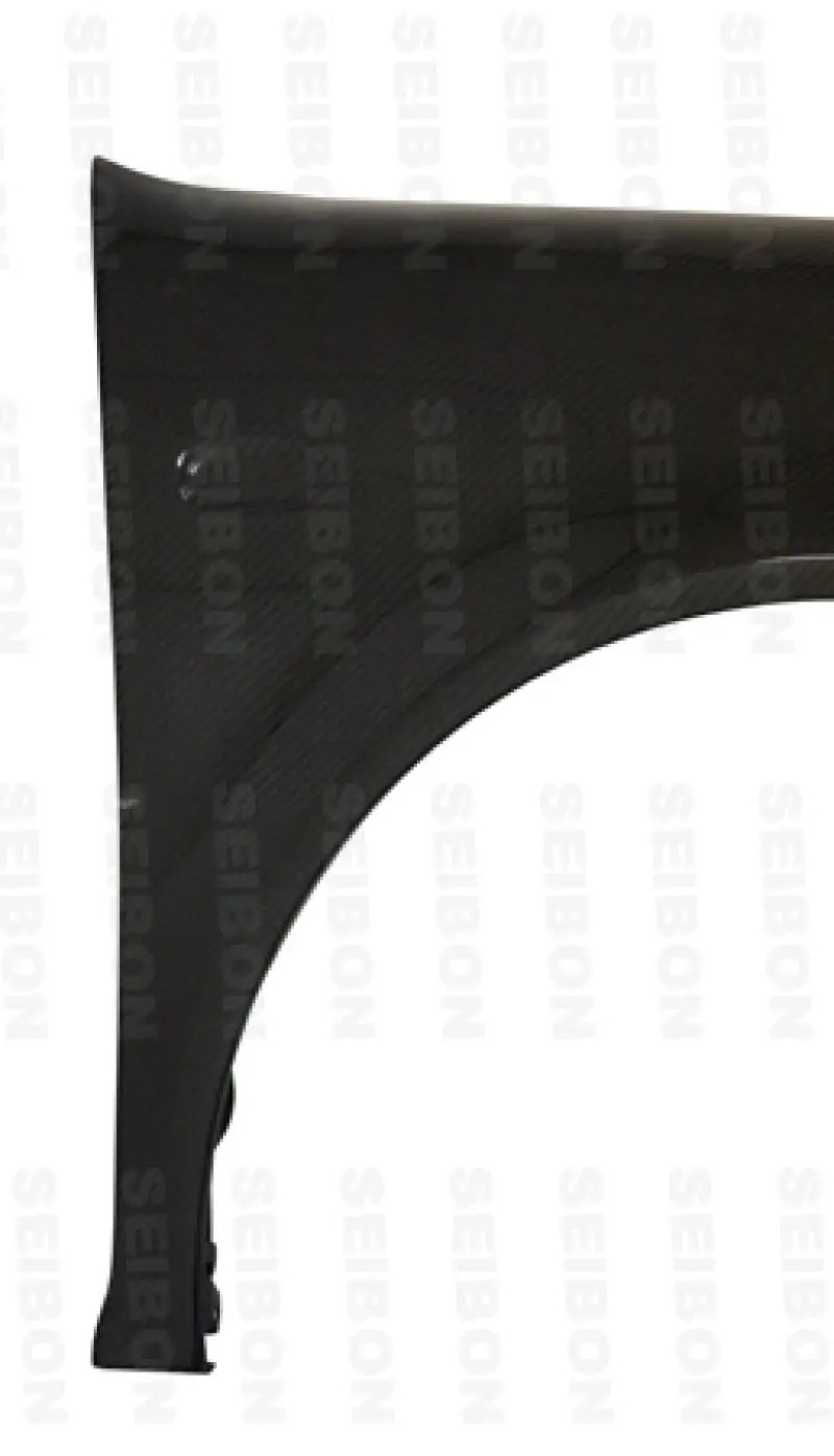 Seibon 99-04 Volkswagen Golf Iv Oem Style Carbon Fiber Fenders 1