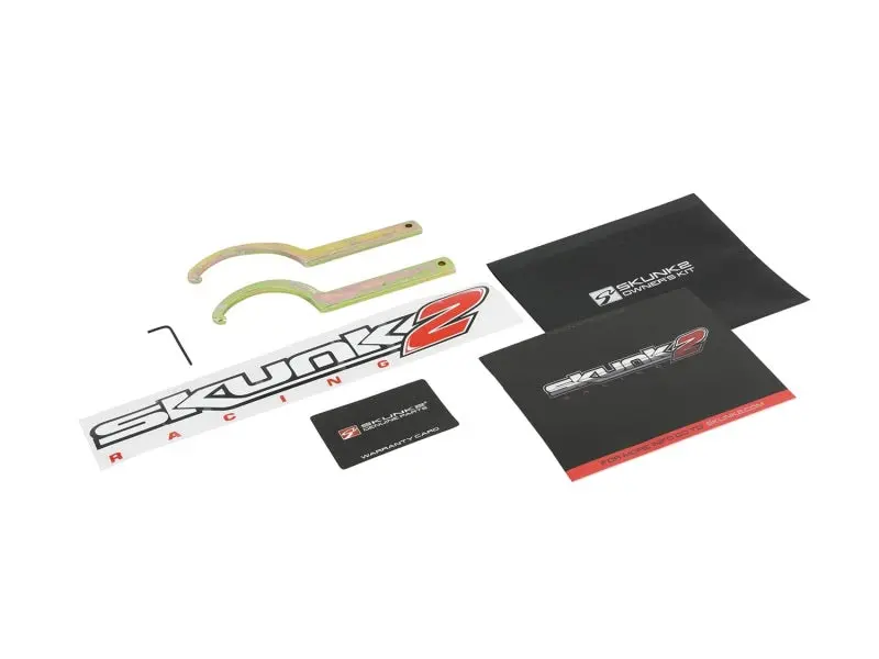 Skunk2 00-09 Honda S2000 Pro-St Coilovers - Mono-Tube Shortened Damper 2