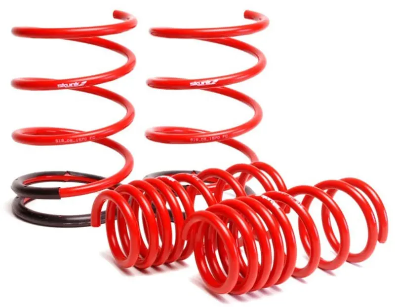 Skunk2 01-05 Honda Civic Lowering Springs (2.25In - 2.00In.) (Set Of 4) 1