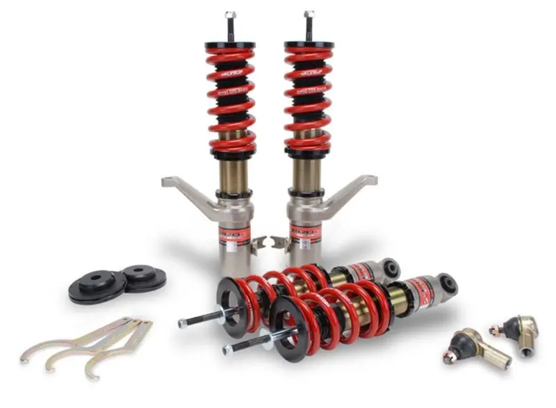 Skunk2 02-04 Acura Rsx (All Models) Pro S Ii Coilovers (10K/10K Spring Rates) 1