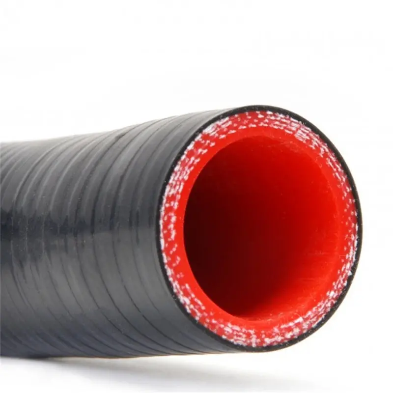 Skunk2 06-09 Honda Civic Si Radiator Hose Kit (Blk/Rd 2 Hose Kit) 1