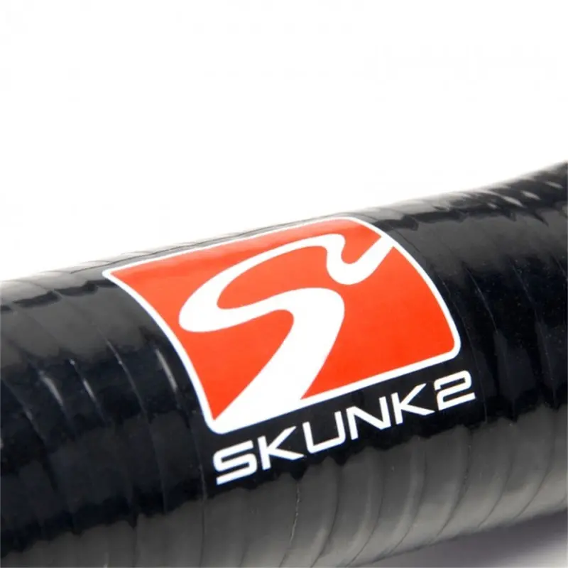 Skunk2 06-09 Honda Civic Si Radiator Hose Kit (Blk/Rd 2 Hose Kit) 2