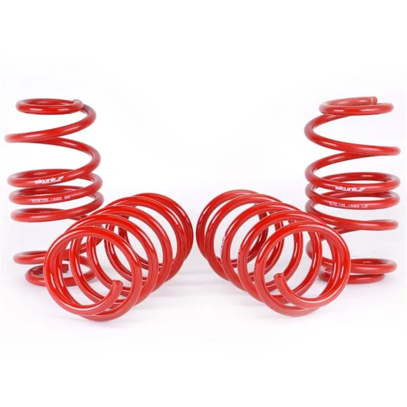 Skunk2 12 Honda Civic Lowering Springs (2.25 - 2.00In) (Set Of 4) 1