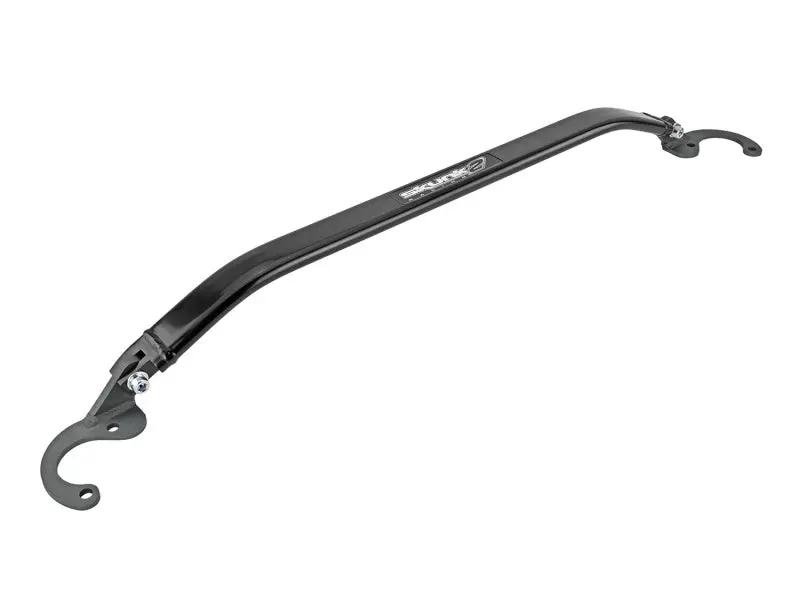 Skunk2 88-00 Honda Civic/Del Sol/94-01 Acura Integra Front Upper Strut Tower Bar (Black Series) 2